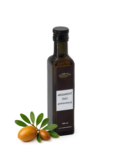 Arganový olej potravinový - 250ml