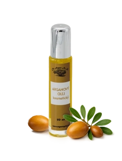 Arganový olej kosmetický - 50ml
