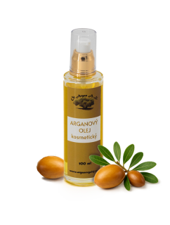 Arganový olej kosmetický - 100ml