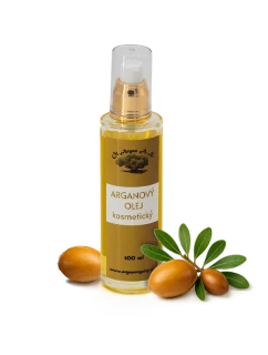 Arganový olej kosmetický - 100ml